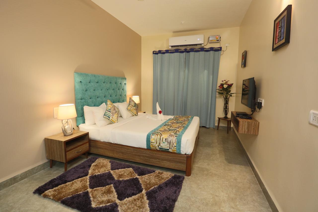 Minntcrest Evoke Lifestyle Anjuna Exterior foto