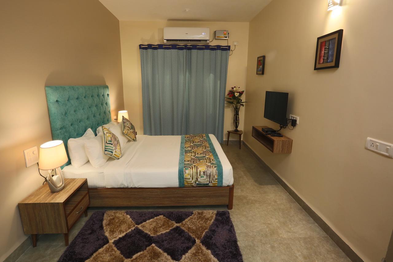 Minntcrest Evoke Lifestyle Anjuna Exterior foto