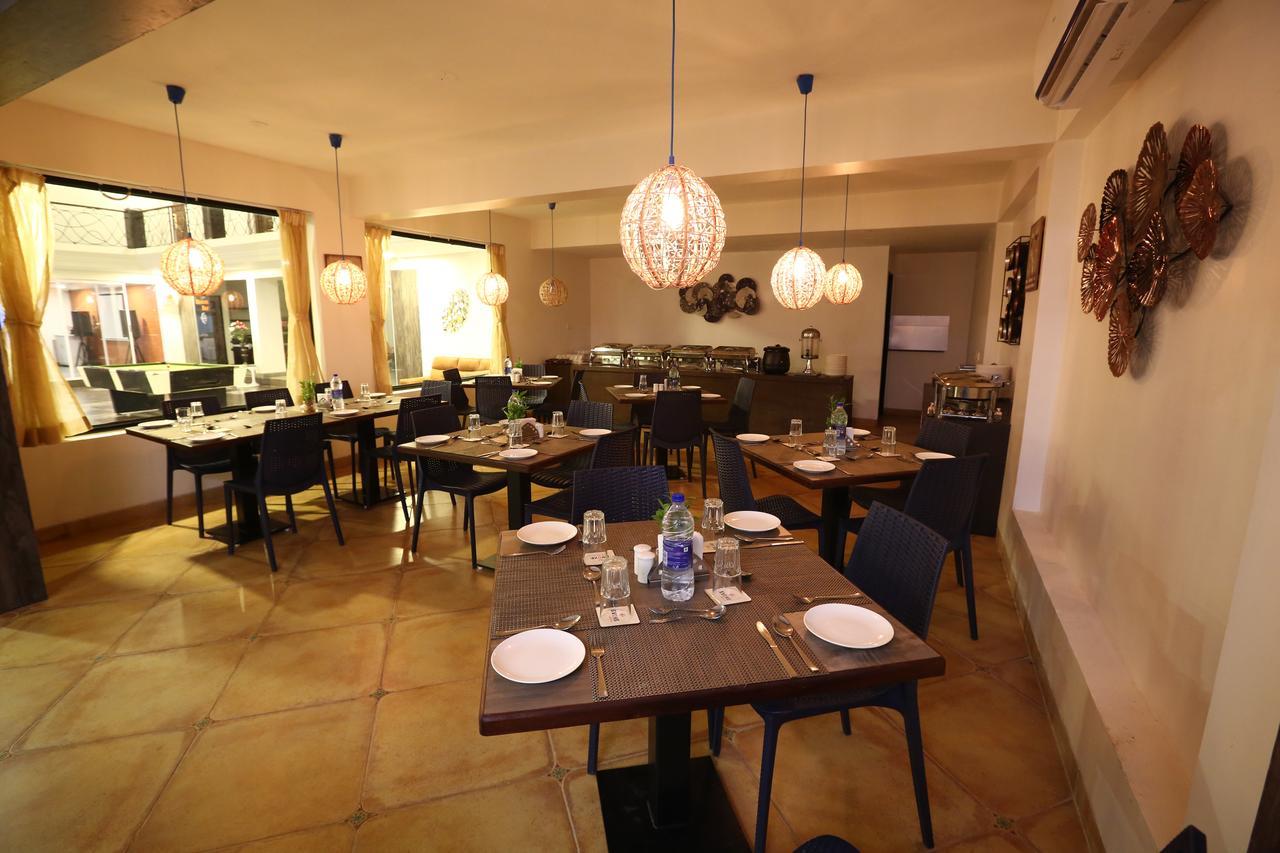 Minntcrest Evoke Lifestyle Anjuna Exterior foto