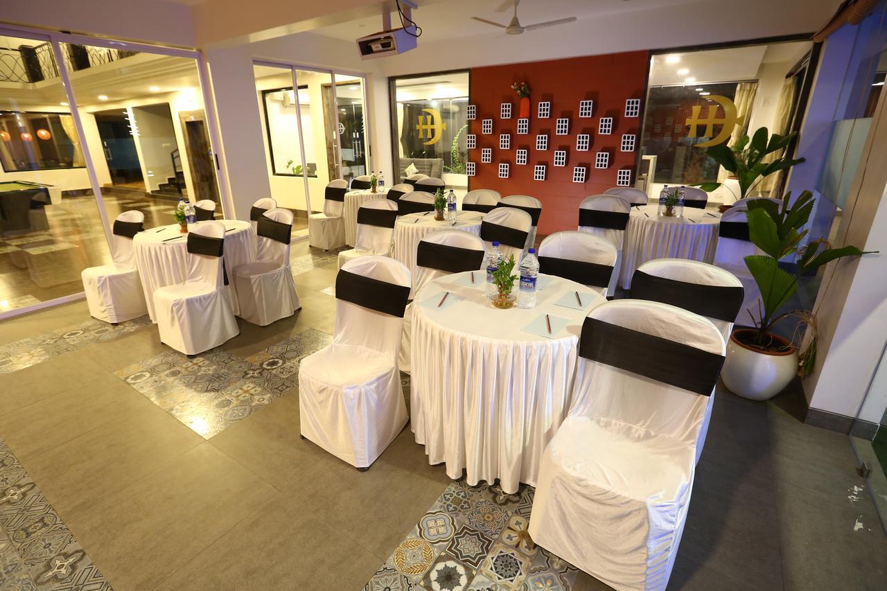 Minntcrest Evoke Lifestyle Anjuna Exterior foto