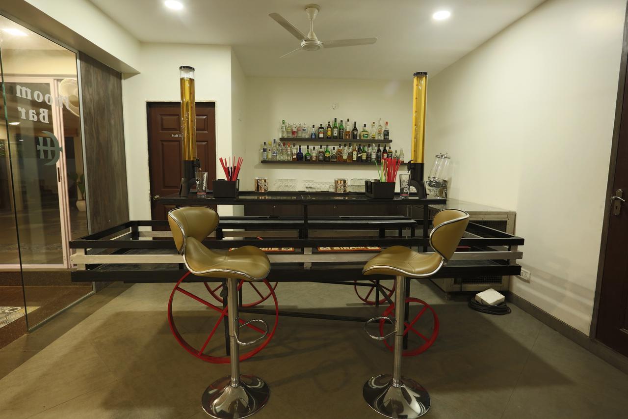 Minntcrest Evoke Lifestyle Anjuna Exterior foto