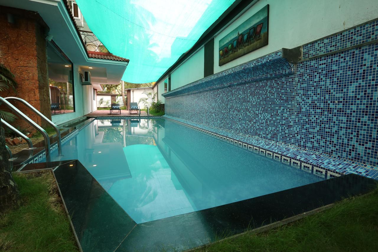Minntcrest Evoke Lifestyle Anjuna Exterior foto