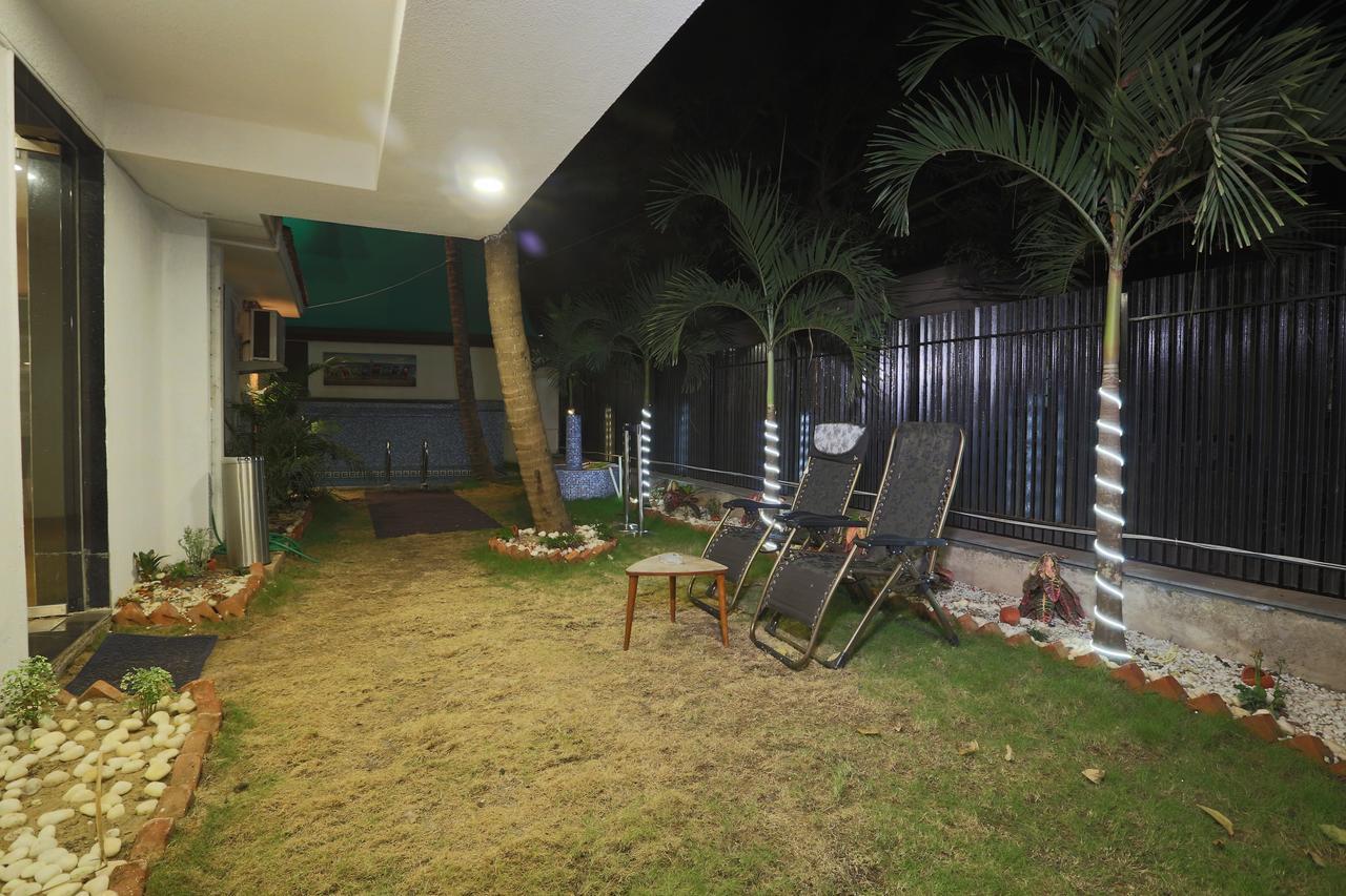 Minntcrest Evoke Lifestyle Anjuna Exterior foto