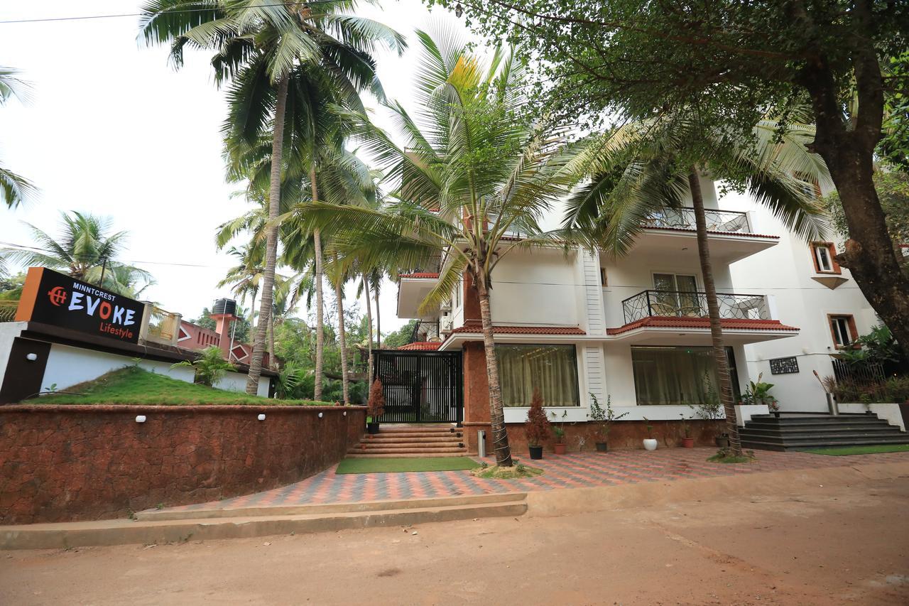Minntcrest Evoke Lifestyle Anjuna Exterior foto