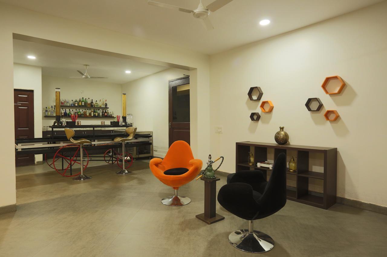 Minntcrest Evoke Lifestyle Anjuna Exterior foto