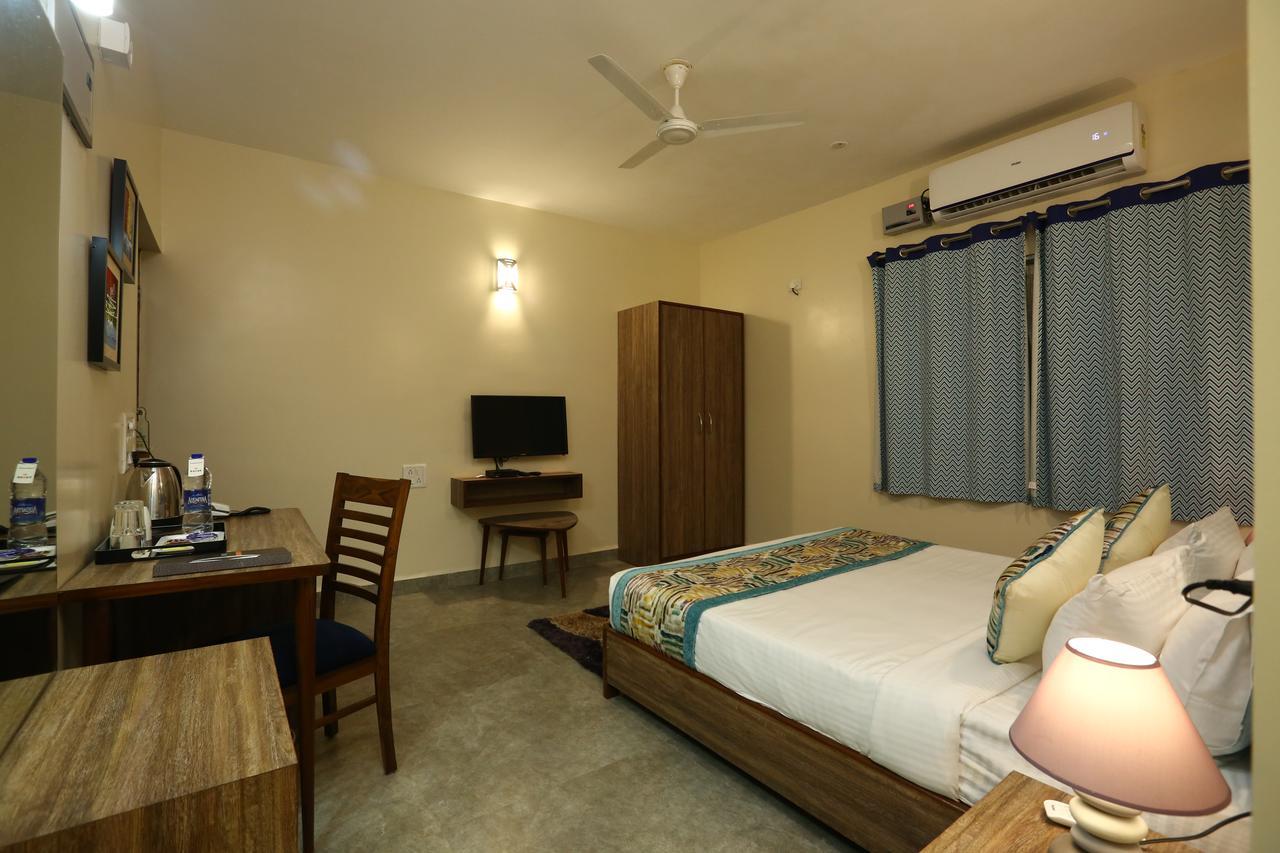 Minntcrest Evoke Lifestyle Anjuna Exterior foto