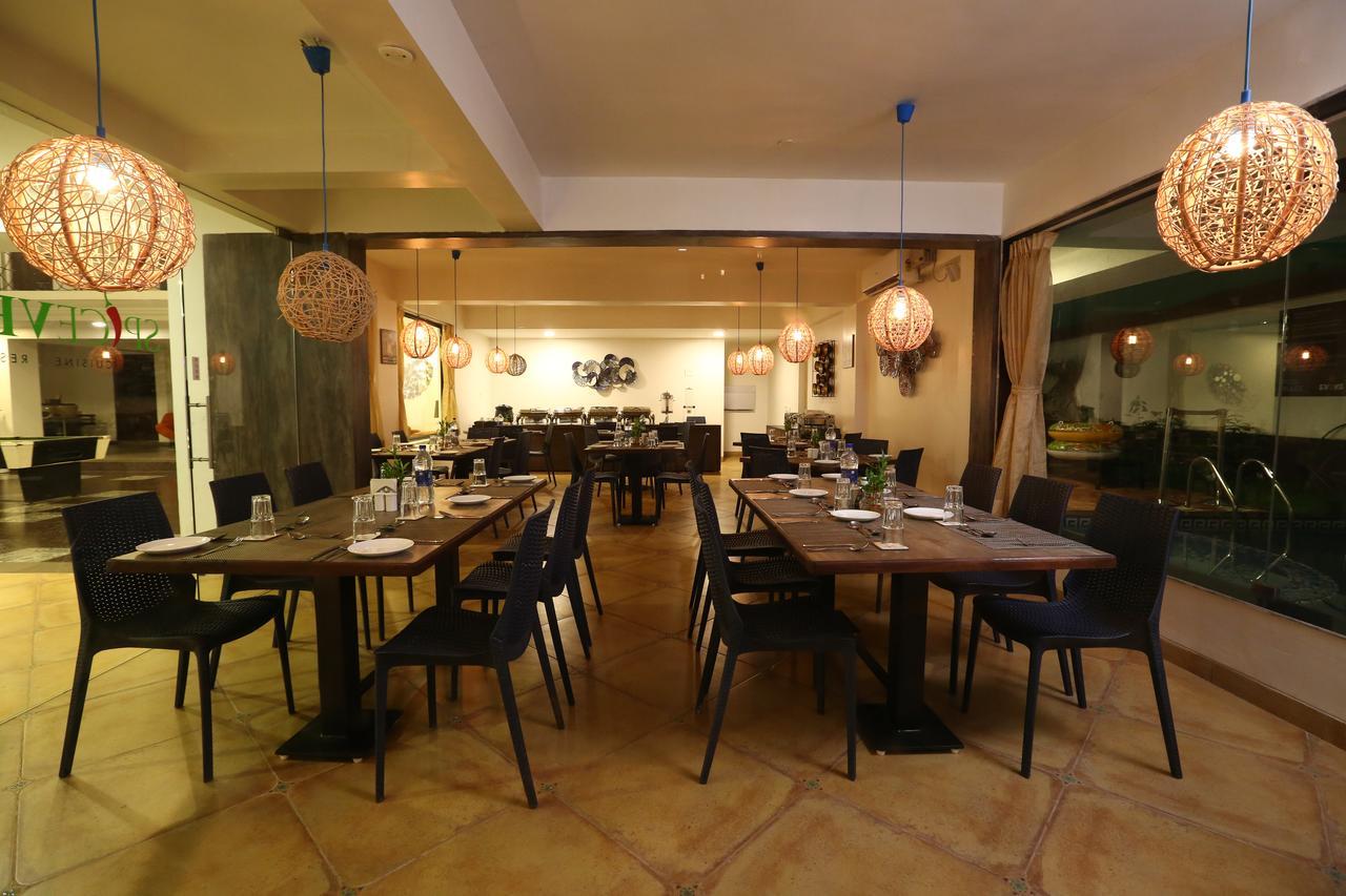 Minntcrest Evoke Lifestyle Anjuna Exterior foto