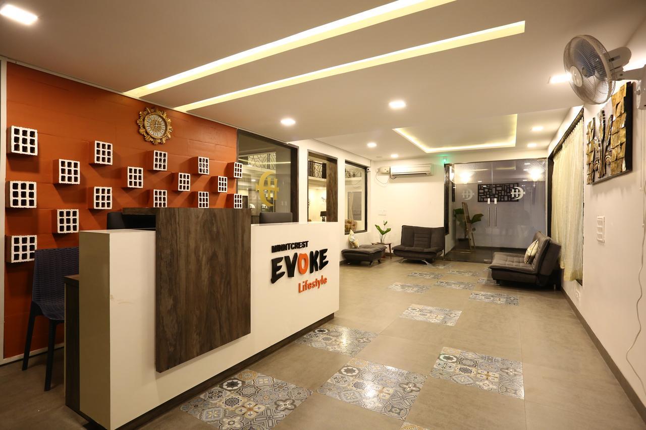 Minntcrest Evoke Lifestyle Anjuna Exterior foto