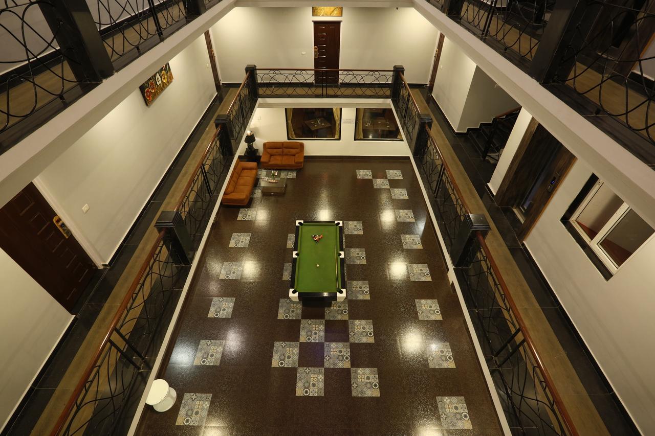 Minntcrest Evoke Lifestyle Anjuna Exterior foto