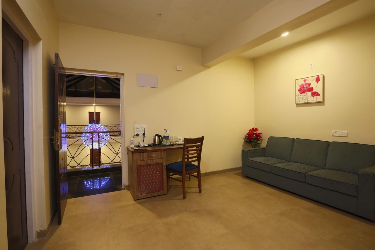 Minntcrest Evoke Lifestyle Anjuna Exterior foto