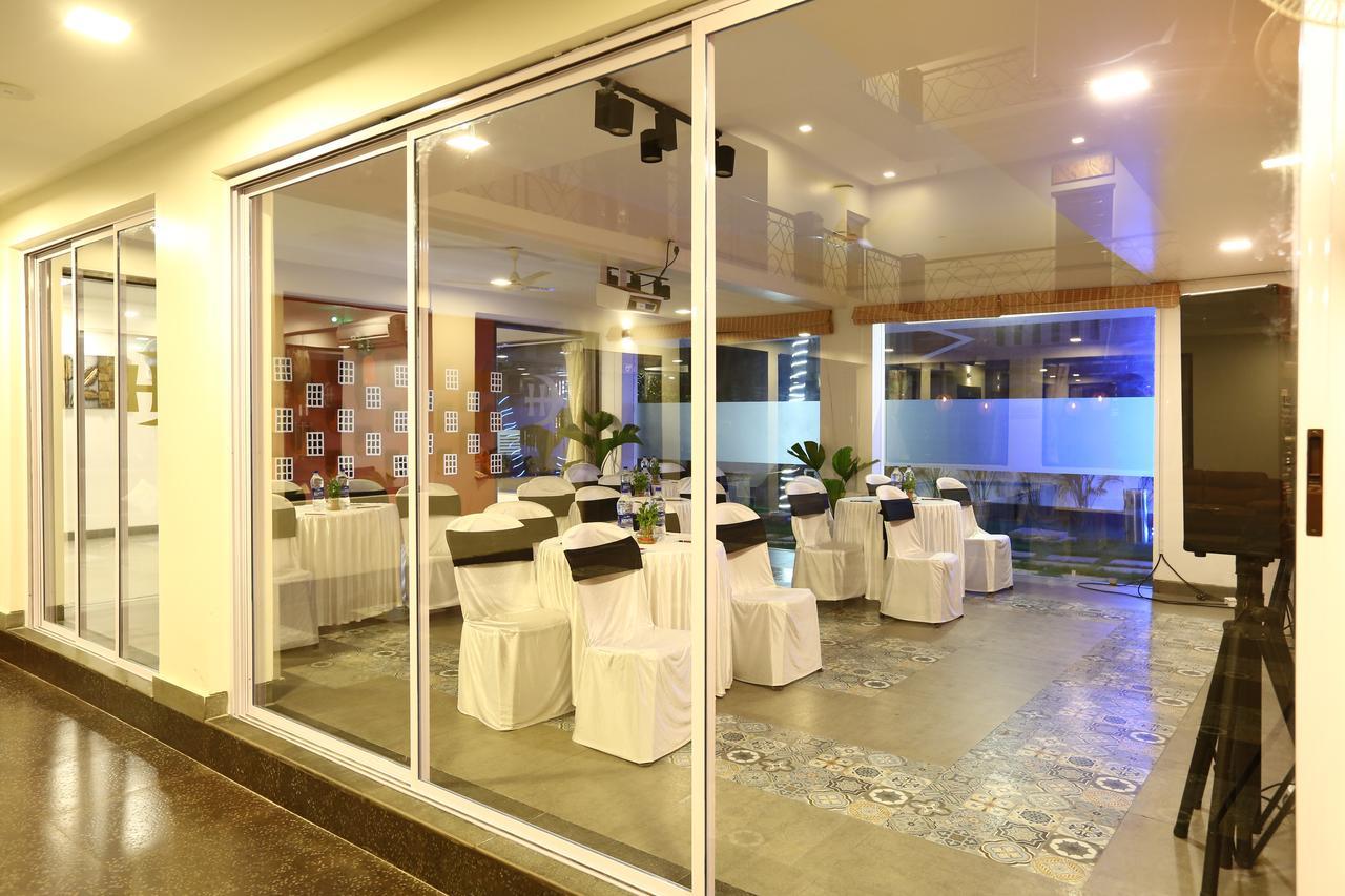 Minntcrest Evoke Lifestyle Anjuna Exterior foto