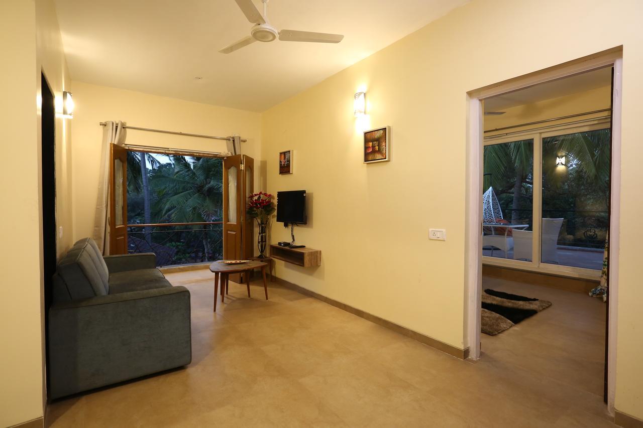 Minntcrest Evoke Lifestyle Anjuna Exterior foto