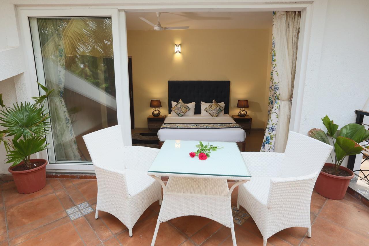 Minntcrest Evoke Lifestyle Anjuna Exterior foto