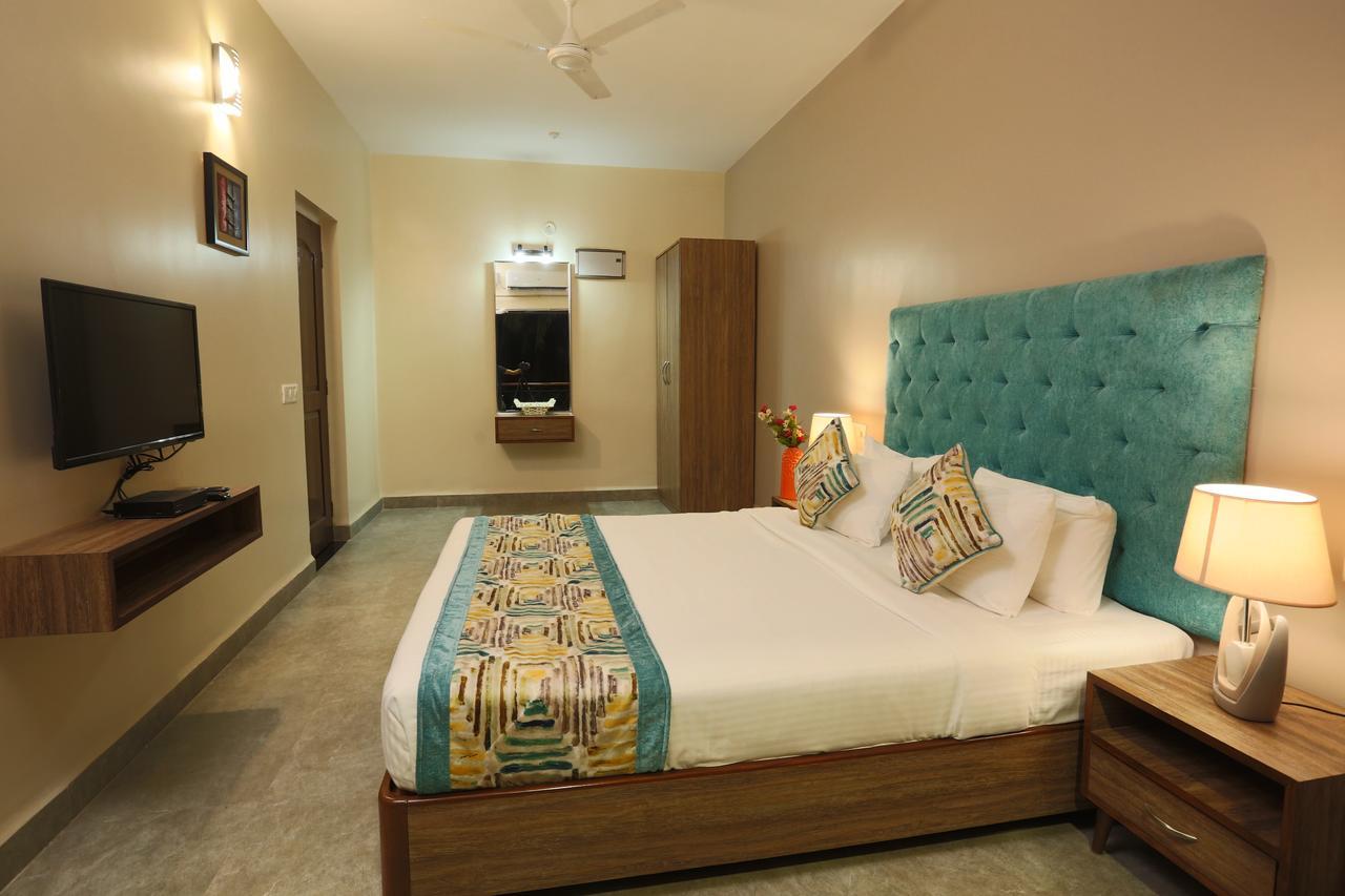 Minntcrest Evoke Lifestyle Anjuna Exterior foto