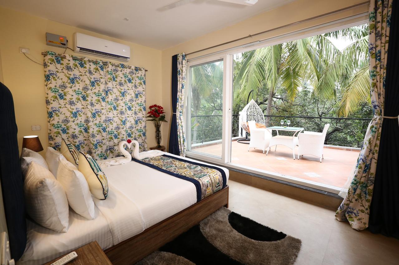 Minntcrest Evoke Lifestyle Anjuna Exterior foto